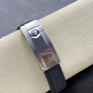 ROLEX DAYTONA REPLICA 11 WATCH GREY DIAL WEIGHT 140G V6 QF 40MM 7 ĐỒNG HỒ ROLEX DAYTONA REP 11 MẶT XÁM TRỌNG LƯỢNG 140G V6 QF 40MM (1)