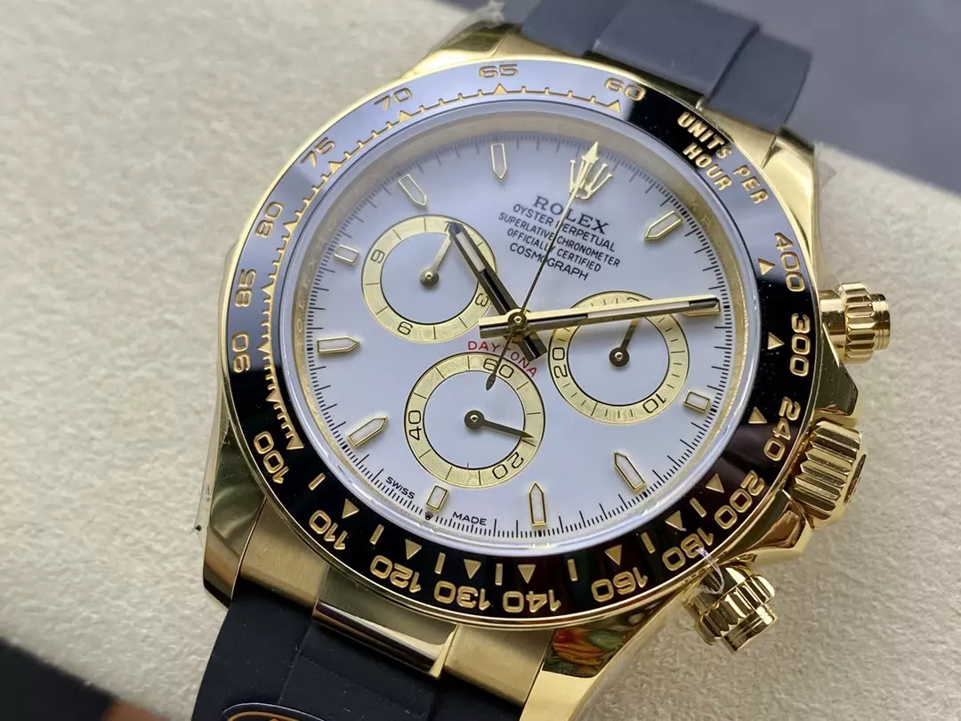 ĐỒNG HỒ ROLEX DAYTONA REP 11 MÀU GOLD TRỌNG LƯỢNG 140G V6 QF 40MM (8) ĐỒNG HỒ ROLEX DAYTONA REP 11 MÀU GOLD TRỌNG LƯỢNG 140G V6 QF 40MM (1)