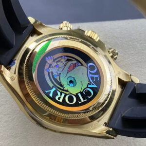 ĐỒNG HỒ ROLEX DAYTONA REPLICA V6 MẶT SỐ VÀNG 140G QF 40MM 6 ĐỒNG HỒ ROLEX DAYTONA REPLICA V6 MẶT SỐ VÀNG 140G QF 40MM (1)