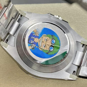 ROLEX EXPLORER REPLICA WATCH WHITE DIAL CLEAN FACTORY 42MM 6 ĐỒNG HỒ ROLEX EXPLORER NAM CỌC SỐ DẠ QUANG REPLICA CAO CẤP 42MM (1)