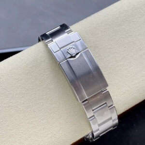 ROLEX EXPLORER REPLICA WATCH BLACK DIAL CLEAN FACTORY 42MM 6 ĐỒNG HỒ ROLEX EXPLORER NAM MẶT SỐ ĐEN REPLICA NHÀ MÁY CLEAN 42MM (1)