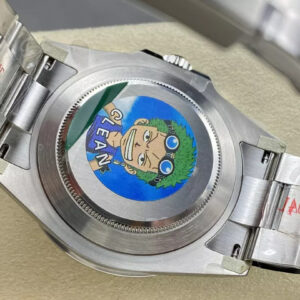 ROLEX EXPLORER REPLICA WATCH BLACK DIAL CLEAN FACTORY 42MM 5 ĐỒNG HỒ ROLEX EXPLORER NAM MẶT SỐ ĐEN REPLICA NHÀ MÁY CLEAN 42MM (1)