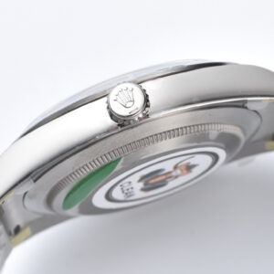 ROLEX EXPLORER REP 11 WATCH BLACK DIAL CLEAN FACTORY 39MM 5 ĐỒNG HỒ ROLEX EXPLORER REP 11 VIỀN TRƠN MẶT SỐ ĐEN NHÀ MÁY CLEAN 42MM (1)