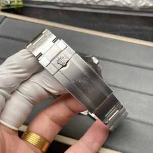 ROLEX SEA-DWELLER REPLICA WATCH BLACK CLEAN FACTORY 43MM 8 ĐỒNG HỒ ROLEX SEA-DWELLER NAM REPLICA MẶT SỐ ĐEN CLEAN FACTORY 43MM (1)