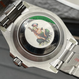 ROLEX SEA-DWELLER REPLICA WATCH BLACK CLEAN FACTORY 43MM 7 ĐỒNG HỒ ROLEX SEA-DWELLER NAM REPLICA MẶT SỐ ĐEN CLEAN FACTORY 43MM (1)