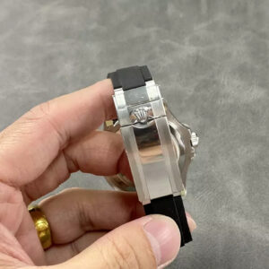 ROLEX YACHT-MASTER SUPER FAKE WATCH REFINE WEIGHT VS FACTORY 42MM 8 ĐỒNG HỒ ROLEX YACHT-MASTER SUPER FAKE MÀU TINH CHỈNH TRỌNG LƯỢNG VS FACTORY 42MM (1)