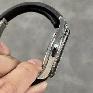 ROLEX YACHT-MASTER SUPER FAKE WATCH REFINE WEIGHT VS FACTORY 42MM 5 ĐỒNG HỒ ROLEX YACHT-MASTER SUPER FAKE MÀU TINH CHỈNH TRỌNG LƯỢNG VS FACTORY 42MM (1)