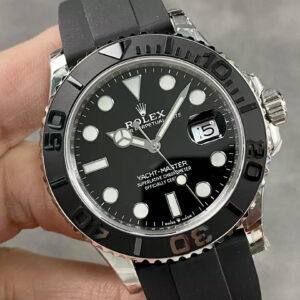 ROLEX YACHT-MASTER SUPER FAKE WATCH REFINE WEIGHT VS FACTORY 42MM 1 ĐỒNG HỒ ROLEX YACHT-MASTER SUPER FAKE MÀU TINH CHỈNH TRỌNG LƯỢNG VS FACTORY 42MM (1)