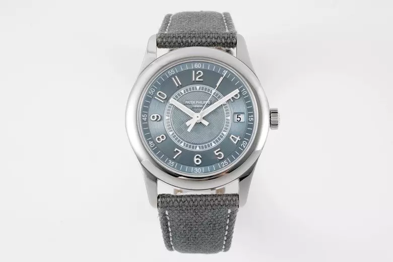 ĐỒNG HỒ PATEK PHILIPPE CALATRAVA 6007A-001 MẶT XANH XÁM REPLICA 40MM (3) ĐỒNG HỒ PATEK PHILIPPE CALATRAVA 6007A-001 MẶT XANH XÁM REPLICA 40MM (1)