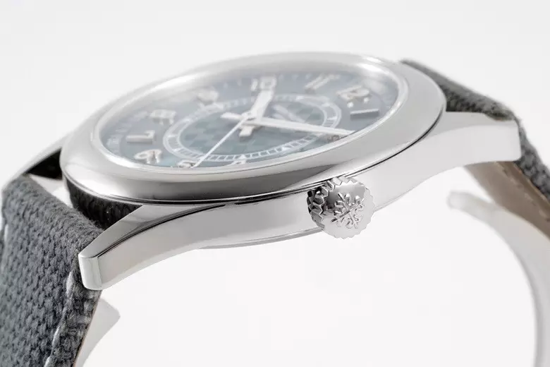 ĐỒNG HỒ PATEK PHILIPPE CALATRAVA 6007A-001 MẶT XANH XÁM REPLICA 40MM (7) ĐỒNG HỒ PATEK PHILIPPE CALATRAVA 6007A-001 MẶT XANH XÁM REPLICA 40MM (1)
