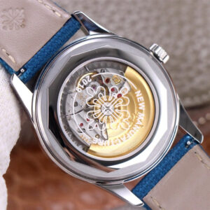 ĐỒNG HỒ PATEK PHILIPPE CALATRAVA 6007A-001 REPLICA MẶT XANH ZF 40MM 6 ĐỒNG HỒ PATEK PHILIPPE CALATRAVA 6007A-001 REPLICA MẶT XANH ZF 40MM (1)