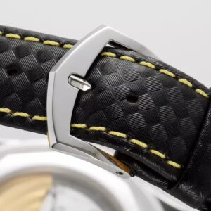 PATEK PHILIPPE CALATRAVA REPLICA WATCH GOLD NEEDLE 40MM 8 ĐỒNG HỒ PATEK PHILIPPE CALATRAVA REPLICA 11 3 KIM 40MM (1)