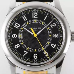 PATEK PHILIPPE CALATRAVA REPLICA WATCH GOLD NEEDLE 40MM 1 ĐỒNG HỒ PATEK PHILIPPE CALATRAVA REPLICA 11 3 KIM 40MM (1)