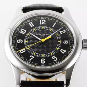 PATEK PHILIPPE CALATRAVA REPLICA WATCH GOLD NEEDLE 40MM 2 ĐỒNG HỒ PATEK PHILIPPE CALATRAVA REPLICA 11 3 KIM 40MM (1)