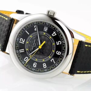 PATEK PHILIPPE CALATRAVA REPLICA WATCH GOLD NEEDLE 40MM 4 ĐỒNG HỒ PATEK PHILIPPE CALATRAVA REPLICA 11 3 KIM 40MM (1)