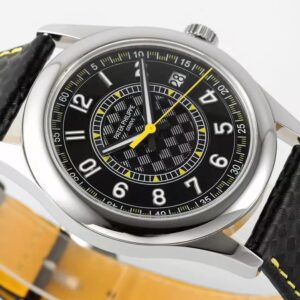 PATEK PHILIPPE CALATRAVA REPLICA WATCH GOLD NEEDLE 40MM 3 ĐỒNG HỒ PATEK PHILIPPE CALATRAVA REPLICA 11 3 KIM 40MM (1)