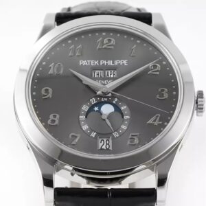 ĐỒNG HỒ PATEK PHILIPPE COMPLICATION 5396G-014 MẶT XÁM DÂY DA PPF 38.5MM 2 ĐỒNG HỒ PATEK PHILIPPE COMPLICATION 5396G-014 MẶT XÁM DÂY DA PPF 38.5MM