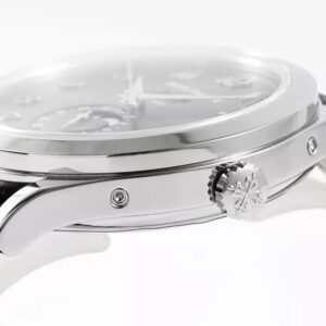 ĐỒNG HỒ PATEK PHILIPPE COMPLICATION 5396G-014 MẶT XÁM DÂY DA PPF 38.5MM 6 ĐỒNG HỒ PATEK PHILIPPE COMPLICATION 5396G-014 MẶT XÁM DÂY DA PPF 38.5MM