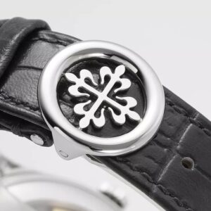 ĐỒNG HỒ PATEK PHILIPPE COMPLICATION 5396G-014 MẶT XÁM DÂY DA PPF 38.5MM 8 ĐỒNG HỒ PATEK PHILIPPE COMPLICATION 5396G-014 MẶT XÁM DÂY DA PPF 38.5MM