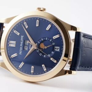 ĐỒNG HỒ PATEK PHILIPPE COMPLICATION 5396R-015 REPLICA 1:1 VÀNG HỒNG 38.5MM 6 ĐỒNG HỒ PATEK PHILIPPE COMPLICATION 5396R-015 VÀNG HỒNG 38 (1)