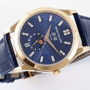 ĐỒNG HỒ PATEK PHILIPPE COMPLICATION 5396R-015 REPLICA 1:1 VÀNG HỒNG 38.5MM 2 ĐỒNG HỒ PATEK PHILIPPE COMPLICATION 5396R-015 VÀNG HỒNG 38 (1)