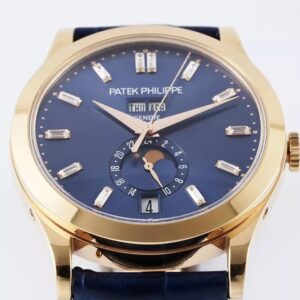 ĐỒNG HỒ PATEK PHILIPPE COMPLICATION 5396R-015 REPLICA 1:1 VÀNG HỒNG 38.5MM 1 ĐỒNG HỒ PATEK PHILIPPE COMPLICATION 5396R-015 VÀNG HỒNG 38 (1)