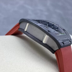 ĐỒNG HỒ RICHARD MILLE RM07-01 CACBON NTPT DÂY CAO SU ĐỎ 32X46MM 5 ĐỒNG HỒ RICHARD MILLE RM07-01 CACBON NTPT DÂY CAO SU ĐỎ 32X46MM (1)