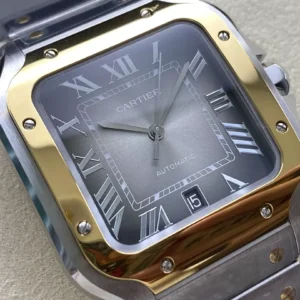Đồng Hồ Cartier Santos W2SA0030 Replica 1:1 Demi Mặt Xám Full Set BV Factory 39.8mm 3 Đồng Hồ Cartier Santos W2SA0030 Demi Mặt Xám Full Set BV Factory 39 (16)