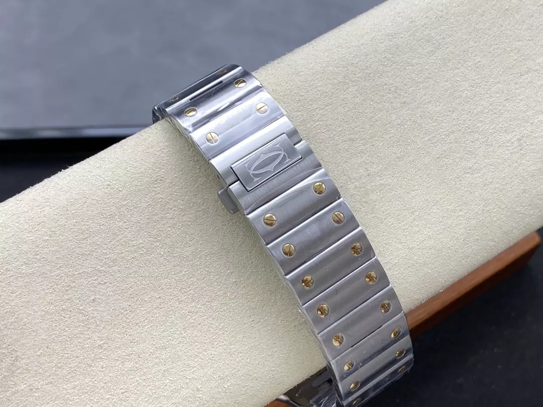 Đồng Hồ Cartier Santos W2SA0030 Demi Mặt Xám Full Set BV Factory 39 (3) Đồng Hồ Cartier Santos W2SA0030 Demi Mặt Xám Full Set BV Factory 39 (16)