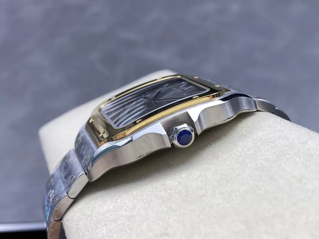 Đồng Hồ Cartier Santos W2SA0030 Demi Mặt Xám Full Set BV Factory 39 (4) Đồng Hồ Cartier Santos W2SA0030 Demi Mặt Xám Full Set BV Factory 39 (16)