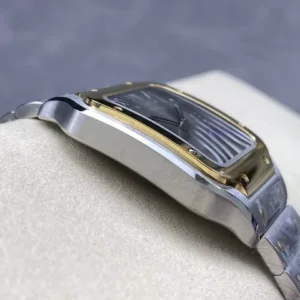 Đồng Hồ Cartier Santos W2SA0030 Replica 1:1 Demi Mặt Xám Full Set BV Factory 39.8mm 5 Đồng Hồ Cartier Santos W2SA0030 Demi Mặt Xám Full Set BV Factory 39 (16)