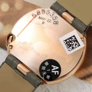 Đồng Hồ Rep Cartier Confession Balloon Ballon Blanc De Cartier AF Factory 30mm 6 Đồng Hồ Rep Cartier Confession Balloon Ballon Blanc De Cartier AF Factory 30mm (1)