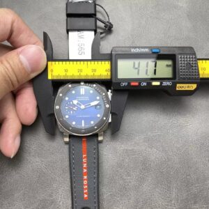 PANERAI REPLICA PAM1565 LUNA ROSSA WATCH BLUE DIAL VSF 42MM 8 ĐỒNG HỒ PANERAI REPLICA PAM1565 LUNA ROSSA MẶT XANH VSF 42MM