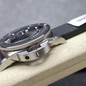 PANERAI REPLICA PAM1565 LUNA ROSSA WATCH BLUE DIAL VSF 42MM 4 ĐỒNG HỒ PANERAI REPLICA PAM1565 LUNA ROSSA MẶT XANH VSF 42MM