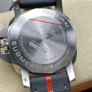 PANERAI REPLICA PAM1565 LUNA ROSSA WATCH BLUE DIAL VSF 42MM 6 ĐỒNG HỒ PANERAI REPLICA PAM1565 LUNA ROSSA MẶT XANH VSF 42MM