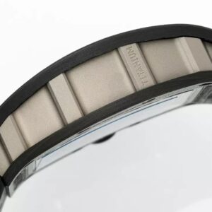 RICHARD MILLE REPLICA 11 RM055 WATCH CARBON NTPT BLACK APS FACTORY 43MM 6 ĐỒNG HỒ RICHARD MILLE REPLICA 11 RM055 CARBON NTPT NHÀ MÁY APS 43MM