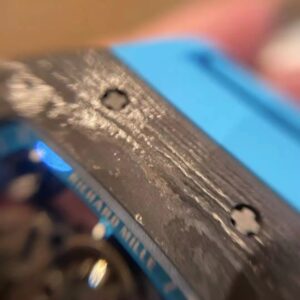 RICHARD MILLE RM055 REPLICA 11 WATCH BLUE RUBBER STRAP APS 43MM 9 ĐỒNG HỒ RICHARD MILLE RM055 REP 11 DÂY CAO SU XANH NHÀ MÁY APS 43MM (1)