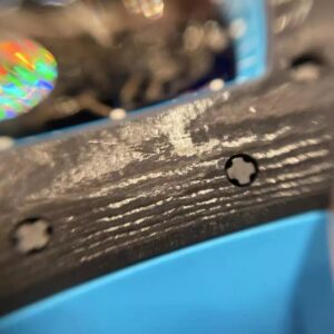 RICHARD MILLE RM055 REPLICA 11 WATCH BLUE RUBBER STRAP APS 43MM 8 ĐỒNG HỒ RICHARD MILLE RM055 REP 11 DÂY CAO SU XANH NHÀ MÁY APS 43MM (1)