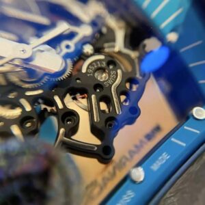 RICHARD MILLE RM055 REPLICA 11 WATCH BLUE RUBBER STRAP APS 43MM 4 ĐỒNG HỒ RICHARD MILLE RM055 REP 11 DÂY CAO SU XANH NHÀ MÁY APS 43MM (1)