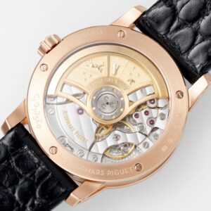 AUDEMARS PIGUET 15210OR REPLICA WATCH ROSE GOLD PLATED APSF 41MM 7 ĐỒNG HỒ AUDEMARS PIGUET 15210OR REPLICA MẠ VÀNG HỒNG APSF 41MM