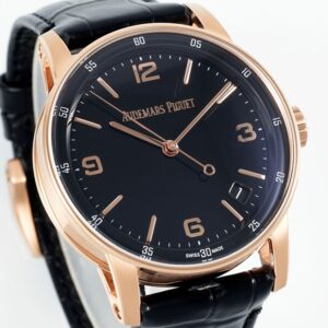 AUDEMARS PIGUET 15210OR REPLICA WATCH ROSE GOLD PLATED APSF 41MM 3 ĐỒNG HỒ AUDEMARS PIGUET 15210OR REPLICA MẠ VÀNG HỒNG APSF 41MM