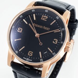 AUDEMARS PIGUET 15210OR REPLICA WATCH ROSE GOLD PLATED APSF 41MM 2 ĐỒNG HỒ AUDEMARS PIGUET 15210OR REPLICA MẠ VÀNG HỒNG APSF 41MM