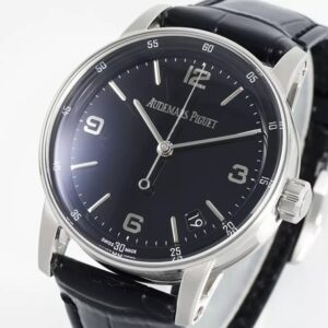 ĐỒNG HỒ AUDEMARS PIGUET 15210OR REPLICA MẶT ĐEN NHÀ MÁY APS 41MM 2 ĐỒNG HỒ AUDEMARS PIGUET 15210OR REPLICA MẶT ĐEN NHÀ MÁY APS 41MM