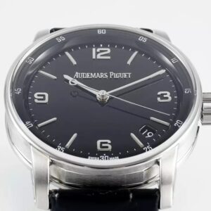 ĐỒNG HỒ AUDEMARS PIGUET 15210OR REPLICA MẶT ĐEN NHÀ MÁY APS 41MM 4 ĐỒNG HỒ AUDEMARS PIGUET 15210OR REPLICA MẶT ĐEN NHÀ MÁY APS 41MM