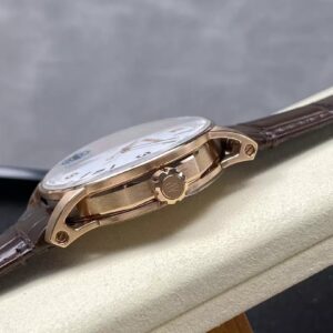 AUDEMARS PIGUET 15210OR REPLICA 1:1 WATCH WHITE DIAL APS FACTORY 41MM 4 ĐỒNG HỒ AUDEMARS PIGUET 15210OR REPLICA MẶT SỐ TRẮNG APS 41MM