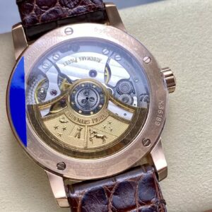 AUDEMARS PIGUET 15210OR REPLICA 1:1 WATCH WHITE DIAL APS FACTORY 41MM 6 ĐỒNG HỒ AUDEMARS PIGUET 15210OR REPLICA MẶT SỐ TRẮNG APS 41MM