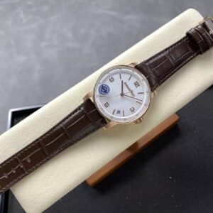 AUDEMARS PIGUET 15210OR REPLICA 1:1 WATCH WHITE DIAL APS FACTORY 41MM 3 ĐỒNG HỒ AUDEMARS PIGUET 15210OR REPLICA MẶT SỐ TRẮNG APS 41MM