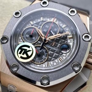 ĐỒNG HỒ AUDEMARS PIGUET 26568OM REPLICA RYOAL OAK OFFSHORE TKF 44MM 2 ĐỒNG HỒ AUDEMARS PIGUET 26568OM REPLICA RYOAL OAK OFFSHORE TKF 44MM