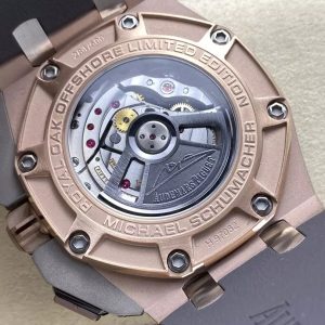 ĐỒNG HỒ AUDEMARS PIGUET 26568OM REPLICA RYOAL OAK OFFSHORE TKF 44MM 6 ĐỒNG HỒ AUDEMARS PIGUET 26568OM REPLICA RYOAL OAK OFFSHORE TKF 44MM