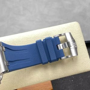 ĐỒNG HỒ AUDEMARS PIGUET 26568PM CHẾ TÁC ROYAL OAK OFFSHORE MẶT XANH 44MM 7 ĐỒNG HỒ AUDEMARS PIGUET 26568PM CHẾ TÁC ROYAL OAK OFFSHORE MẶT XANH 44MM